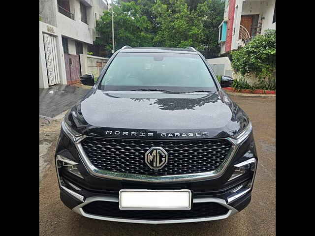 Second Hand MG Hector [2021-2023] Sharp 2.0 Diesel Turbo MT in Nashik