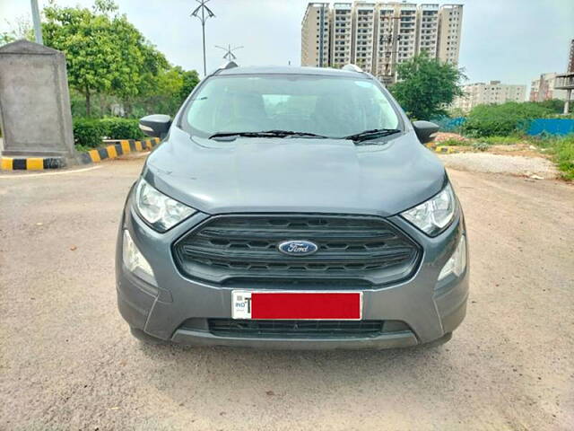 Second Hand Ford EcoSport [2013-2015] Ambiente 1.5 TDCi in Hyderabad