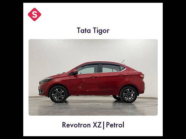 Second Hand Tata Tigor [2018-2020] Revotron XZ in Hyderabad