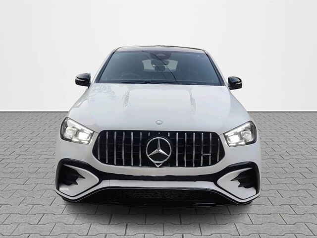 Second Hand Mercedes-Benz AMG GLE Coupe [2020-2024] 53 4Matic Plus [2020-2023] in Hyderabad