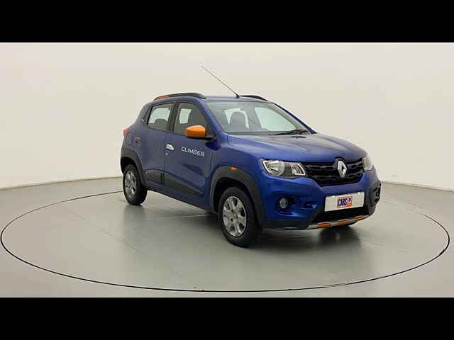 Second Hand Renault Kwid [2015-2019] CLIMBER 1.0 AMT [2017-2019] in Delhi