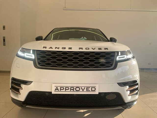 Second Hand Land Rover Range Rover Velar [2017-2023] 3.0 Diesel 300 in Mumbai