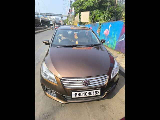 Second Hand Maruti Suzuki Ciaz [2014-2017] ZXI+ in Mumbai