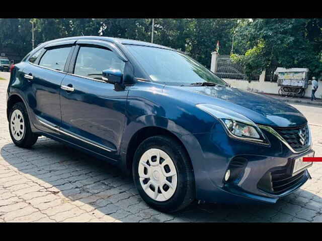 Second Hand Maruti Suzuki Baleno [2015-2019] Delta 1.2 in Kanpur