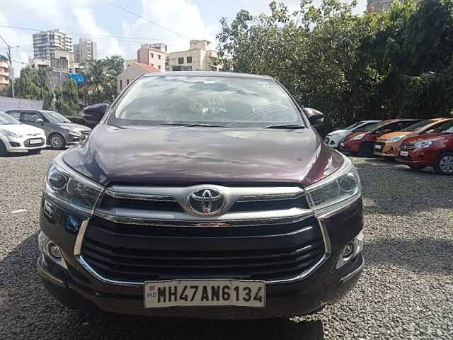 Second Hand Toyota Innova Crysta [2016-2020] 2.4 VX 7 STR [2016-2020] in Mumbai