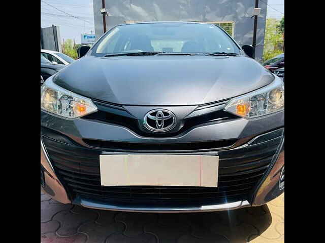 Second Hand Toyota Yaris J CVT [2018-2020] in Jaipur