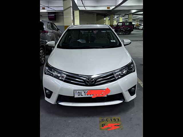 Second Hand Toyota Corolla Altis [2011-2014] 1.8 VL AT in Delhi