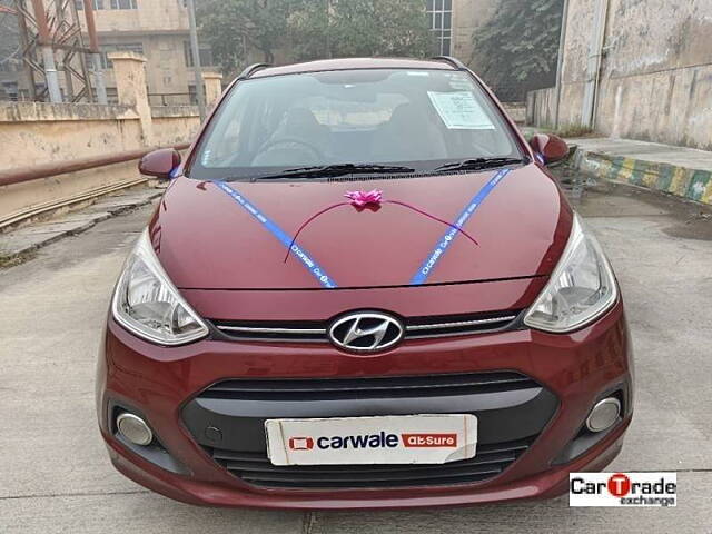 Second Hand Hyundai Grand i10 [2013-2017] Sportz 1.2 Kappa VTVT [2013-2016] in Noida