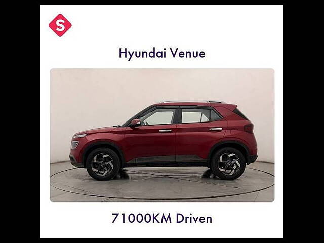 Second Hand Hyundai Venue SX 1.5 CRDi in Chennai