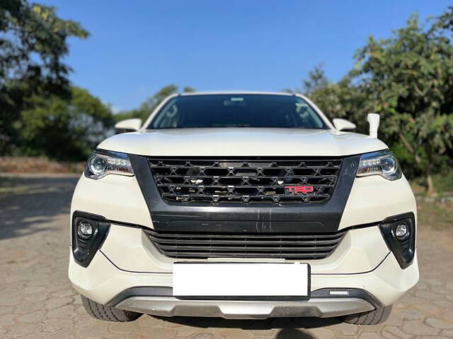 Second Hand Toyota Fortuner [2016-2021] TRD Sportivo in Delhi