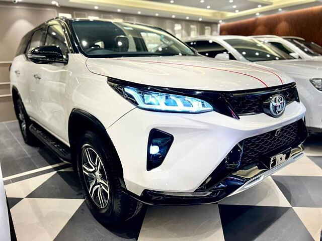 Second Hand Toyota Fortuner [2016-2021] 2.7 4x2 AT [2016-2020] in Delhi