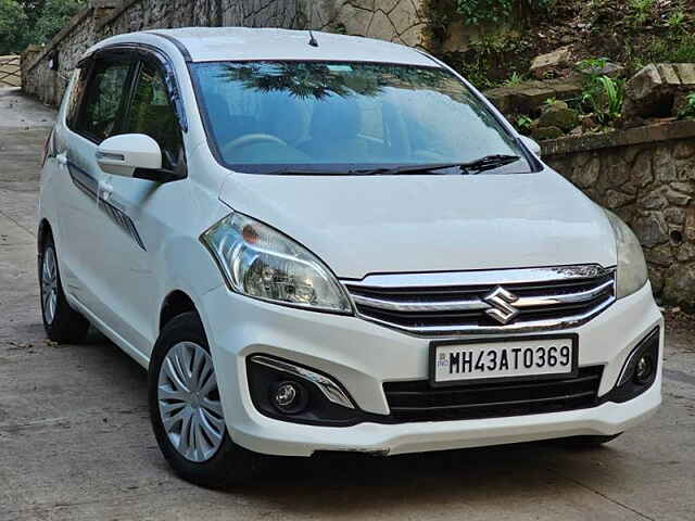 Second Hand Maruti Suzuki Ertiga [2012-2015] Vxi CNG in Mumbai