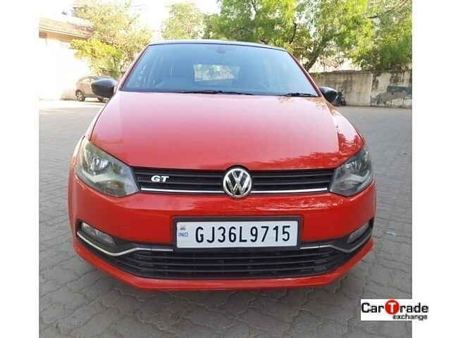Second Hand Volkswagen Polo [2016-2019] GT TSI in Ahmedabad