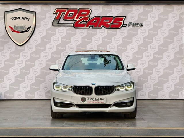 Second Hand BMW 3 Series GT 320d Luxury Line in पुणे