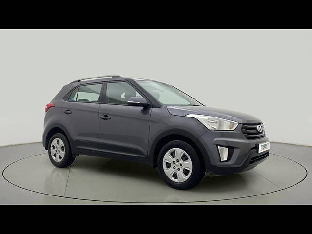 Second Hand Hyundai Creta [2017-2018] E Plus 1.6 Petrol in Bangalore