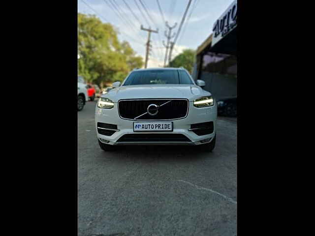 Second Hand Volvo XC90 [2007-2015] D5 AWD in Hyderabad