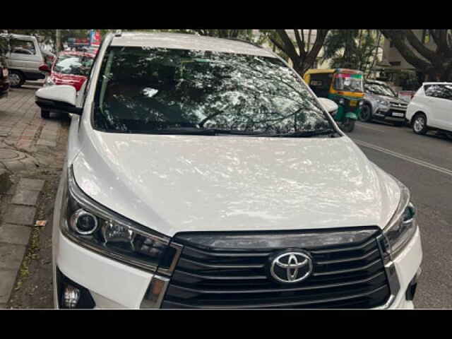 Second Hand Toyota Innova Crysta [2016-2020] 2.4 VX 8 STR [2016-2020] in Bangalore