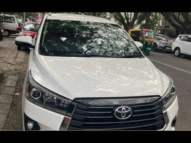 Second Hand Toyota Innova Crysta [2016-2020] 2.4 VX 8 STR [2016-2020] in Bangalore