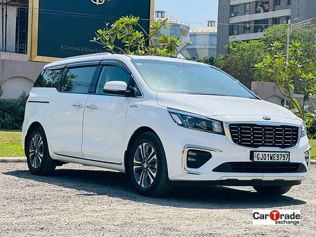 Second Hand Kia Carnival [2020-2023] Prestige 7 STR in Surat