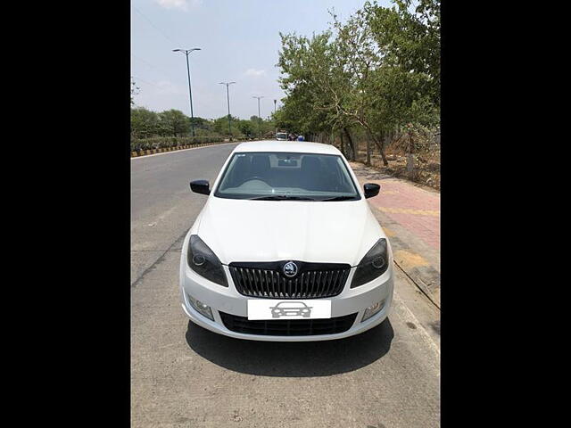 Second Hand Skoda Rapid [2011-2014] Elegance 1.6 MPI AT in Indore