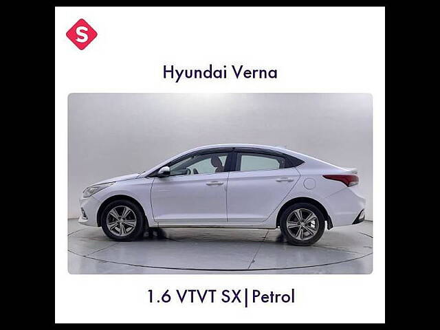 Second Hand Hyundai Verna [2015-2017] 1.6 VTVT SX in Bangalore