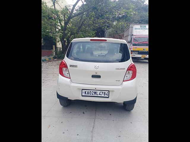 Second Hand Maruti Suzuki Celerio [2014-2017] VXi in Bangalore