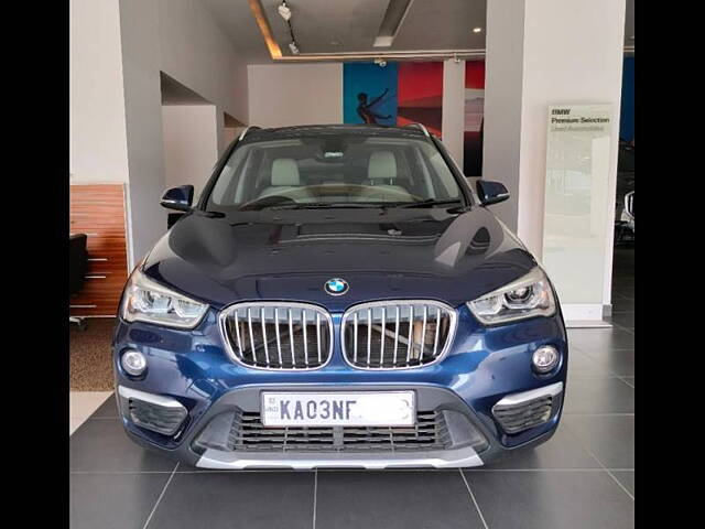 Second Hand BMW X1 [2020-2023] sDrive20i xLine in Bangalore