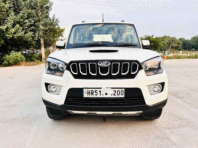 Second Hand Mahindra Scorpio 2021 S9 2WD 7 STR in Gurgaon