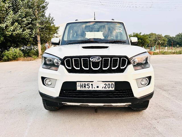 Second Hand Mahindra Scorpio 2021 S9 2WD 7 STR in Gurgaon