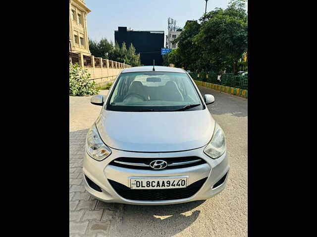 Second Hand Hyundai i10 [2010-2017] Magna 1.2 Kappa2 in Ghaziabad