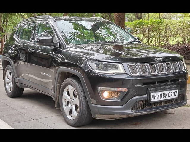 Second Hand Jeep Compass [2017-2021] Longitude (O) 2.0 Diesel [2017-2020] in Thane