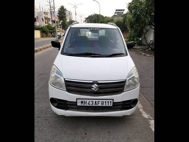 Second Hand Maruti Suzuki Wagon R 1.0 [2010-2013] LXi in Nagpur