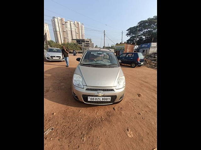 Second Hand Chevrolet Spark [2007-2012] LT 1.0 Airbag in Bhubaneswar