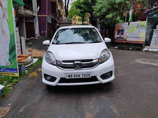 Second Hand Honda Amaze [2016-2018] 1.2 VX i-VTEC in Kolkata