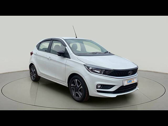 Second Hand Tata Tiago XZ Plus [2020-2023] in Nashik