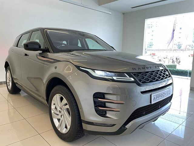 Second Hand Land Rover Range Rover Evoque [2016-2020] SE Trim in Pune