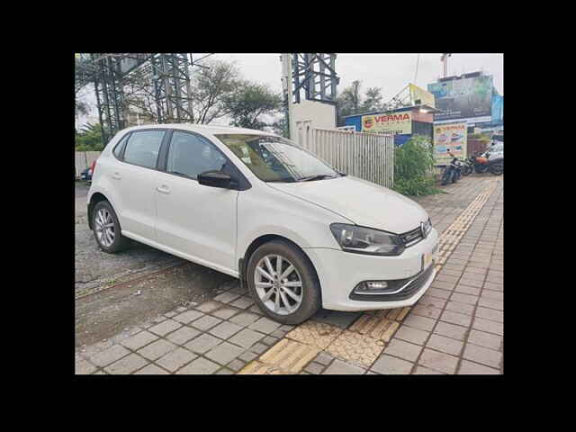 Second Hand Volkswagen Polo [2016-2019] GT TSI in Pune