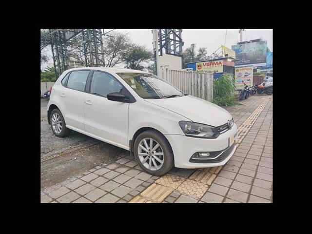 Second Hand Volkswagen Polo [2016-2019] GT TSI in Pune