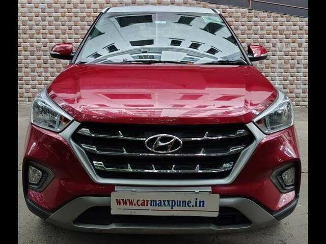 Second Hand Hyundai Creta [2018-2019] E Plus 1.6 Petrol in Pune