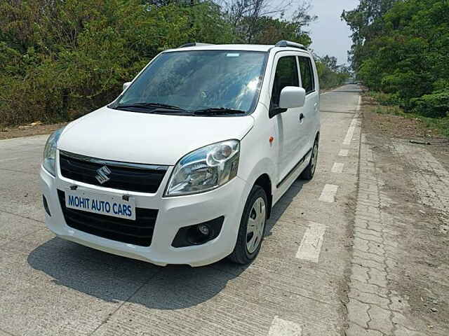 Second Hand Maruti Suzuki Wagon R [2019-2022] VXi 1.0 [2019-2019] in Aurangabad