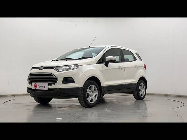 Second Hand Ford EcoSport [2015-2017] Trend 1.5L TDCi [2015-2016] in Hyderabad