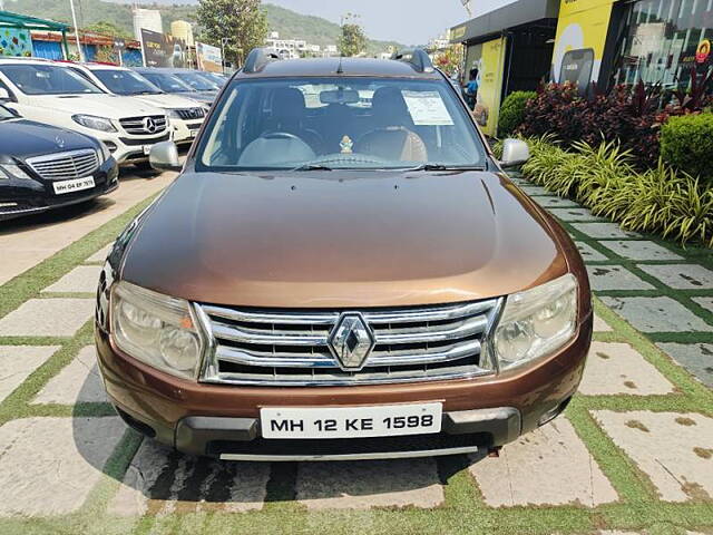 Second Hand Renault Duster [2012-2015] 110 PS RxZ Diesel in Pune