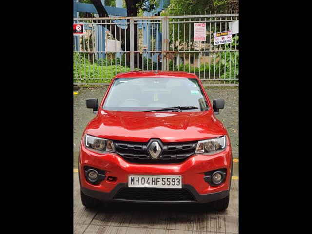 Second Hand Renault Kwid [2015-2019] RXT Opt [2015-2019] in Thane