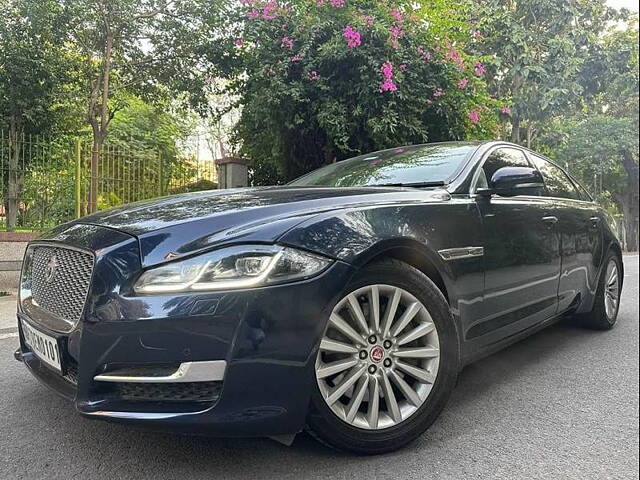 Second Hand Jaguar XJ L 3.0 Portfolio in Delhi