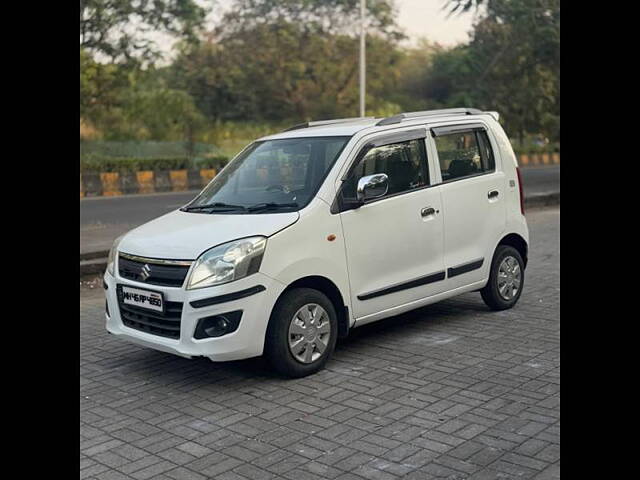 Second Hand Maruti Suzuki Wagon R 1.0 [2014-2019] LXI CNG (O) in Navi Mumbai