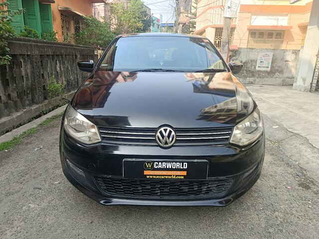 Second Hand Volkswagen Polo [2012-2014] Comfortline 1.2L (P) in Kolkata