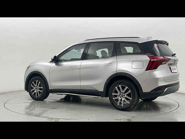 Second Hand Mahindra XUV700 AX 7 Petrol AT Luxury Pack 7 STR [2021] in Gurgaon