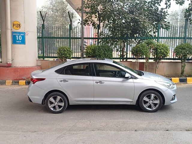 Second Hand Hyundai Verna [2011-2015] Fluidic 1.6 VTVT SX in Delhi