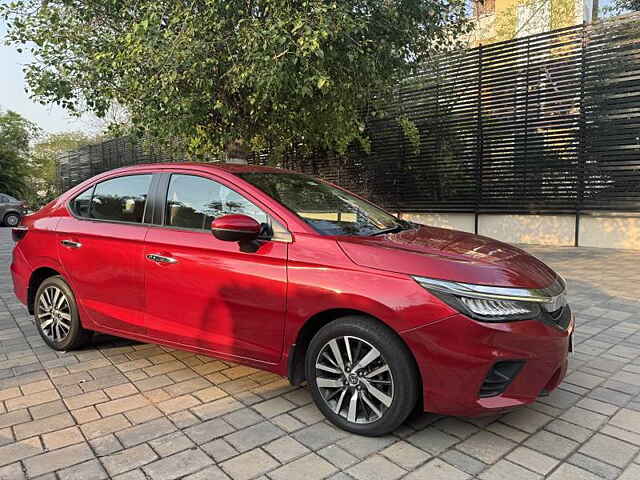 Second Hand Honda All New City [2020-2023] ZX CVT Petrol in Hyderabad