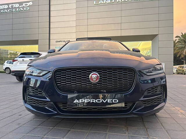 Second Hand Jaguar XE SE in Bangalore